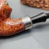 Peterson System Standard 301 Smooth Bent Pot Estate Briar Pipe [SOLD] - Image 3