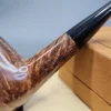Castello "Castello" KKKK Smooth Pot Estate Briar Pipe, Unsmoked [SOLD] - Image 3