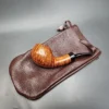 Bill Shalosky 2016 Smooth Scoop Estate Briar Pipe, American Estates [SOLD] - Image 3
