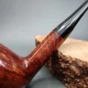 Barling Sovereign 6175 Smooth Straight Billiard Estate Briar Pipe [SOLD] - Image 3