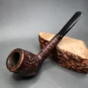 Family Era Barling's Make YOW 1373 Fossil T.V.F., Estate Briar Pipe, English Estates - Image 3