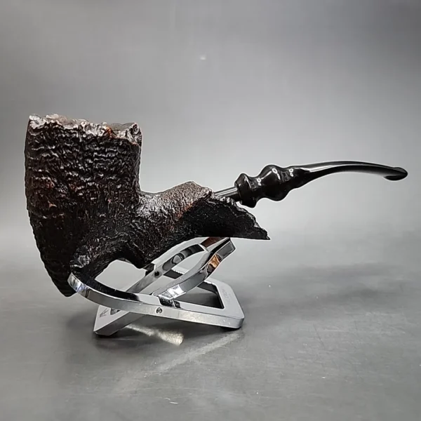 Ben Wade Danish Hand Model 100 Freehand Estate Briar Pipe, Danish Estates [SOLD] - Image 3