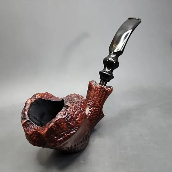 Ben Wade Danish Pride Freehand Estate Briar Pipe, Danish Estates [SOLD] - Image 3