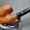 Mauro Armellini Smooth Cavalier Estate Briar Pipe [SOLD OUT] - Image 3