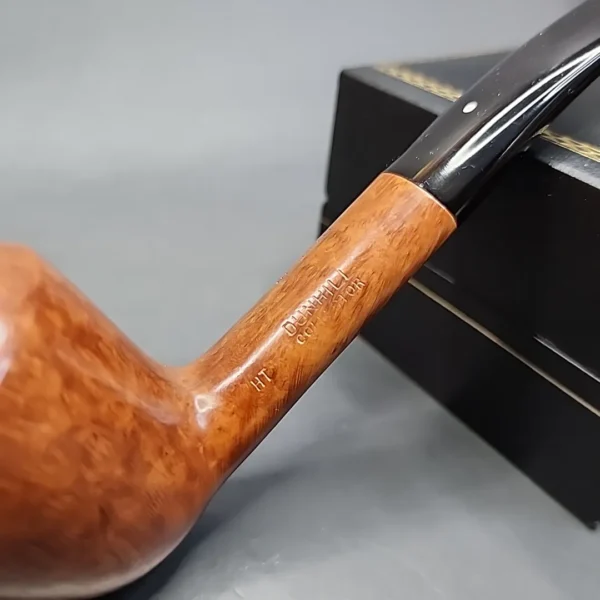1987 Dunhill Collector HT Smooth Estate Briar Pipe [SOLD OUT] - Image 3