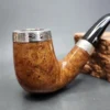 Peterson 2008 Limited Edition Pipe of the Year Estate Briar Pipe (263/1000) - Image 3
