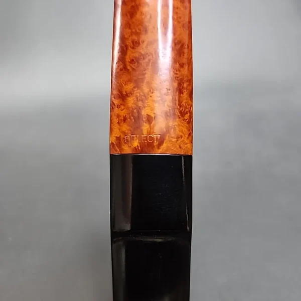 WO Larsen Select Smooth Lumberman Estate Briar Pipe, Danish Estates - Image 3