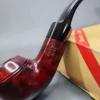 Orlik Rose 74965 Smooth Bullmoose Estate Briar Pipe, Unsmoked - Image 3