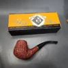 BBB Bolder Grain 20 Bent Brandy Estate Briar Pipe, Unsmoked - Image 3