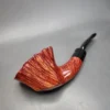Poul Winslow Crown Collector Smooth Freehand Estate Briar Pipe, Unsmoked [SOLD] - Image 3