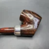 Peterson Ashford 304 Oom Paul Estate Briar Pipe, FT, Irish Estates - Image 4