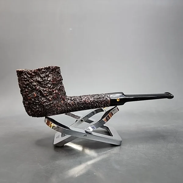 Castello KK 15 Sea Rock Pot Estate Briar Pipe - Image 4