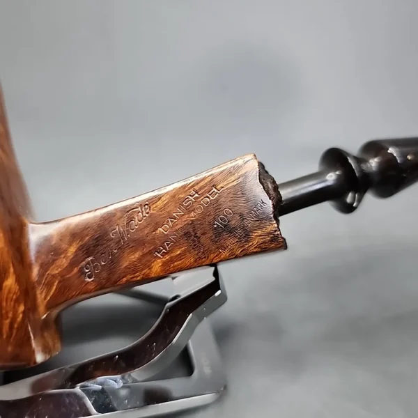 Ben Wade Danish Hand Model 100 Estate Briar Pipe, Danish Estates - Image 4
