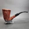 Ser Jacopo 4 X Maxima R1 Bent Dublin Estate Briar Pipe, Unsmoked [SOLD] - Image 4
