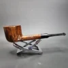 Astleys Smooth Pot Estate Briar Pipe, English Estates - Image 4