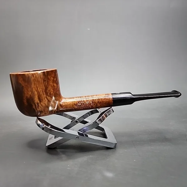 Astleys Smooth Pot Estate Briar Pipe, English Estates - Image 4