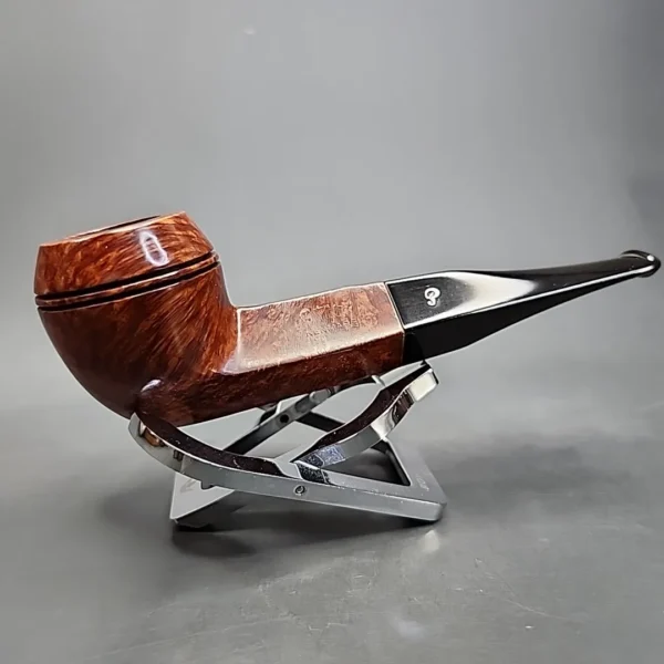 Peterson Kenmare 150 Smooth Straight Bulldog Estate Briar Pipe - Image 4