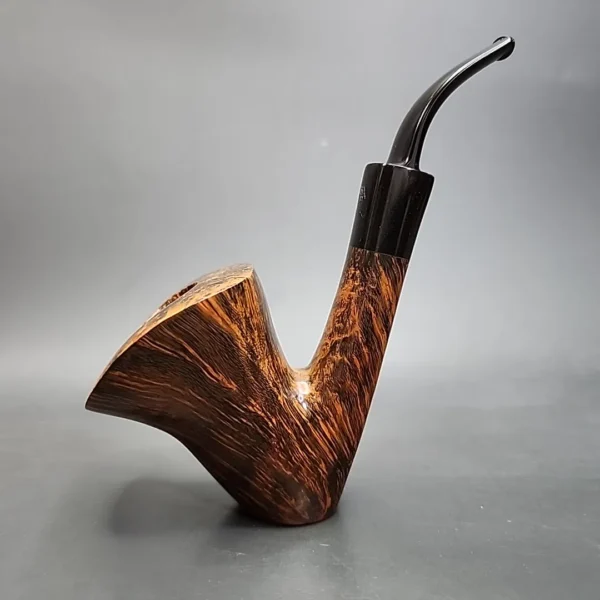 Ben Wade Prominence Straight Grain Estate Briar Pipe, Unsmoked [SOLD] - Image 4