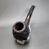 Don Carlos Rusticated Bent Rhodesian Estate Briar Pipe, Italian Estates - Image 4