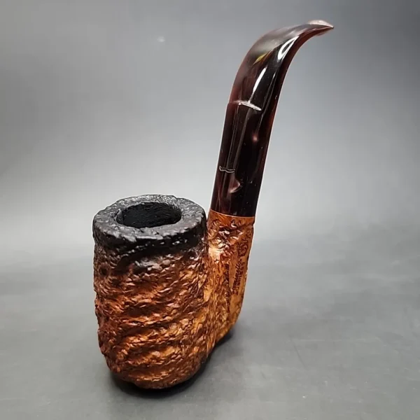 Caminetto Business 151 KS Oom Paul Estate Briar Pipe, Italian Estates [SOLD] - Image 4