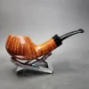 Bill Shalosky 2016 Smooth Scoop Estate Briar Pipe, American Estates [SOLD] - Image 4