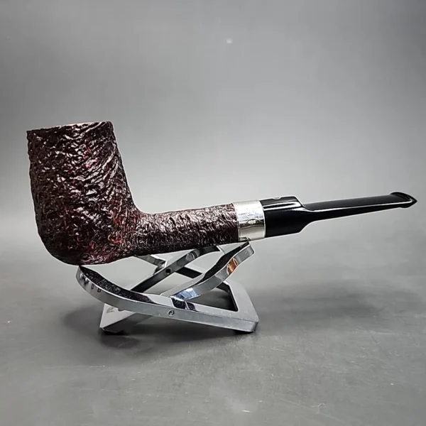 2001 Ashton Pebble Grain XXX Stack, Estate Briar Pipe, Unsmoked [SOLD] - Image 4