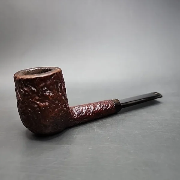Family Era Barling's Make YOW 1373 Fossil T.V.F., Estate Briar Pipe, English Estates - Image 4