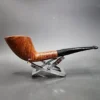 Claudio Cavicchi Smooth Zulu, Estate Briar Pipe, Italian Estates - Image 4
