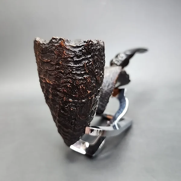 Ben Wade Danish Hand Model 100 Freehand Estate Briar Pipe, Danish Estates [SOLD] - Image 4