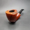 Erik Nording Handmade 1 Smooth Freehand Estate Briar Pipe, Danish Estates - Image 4