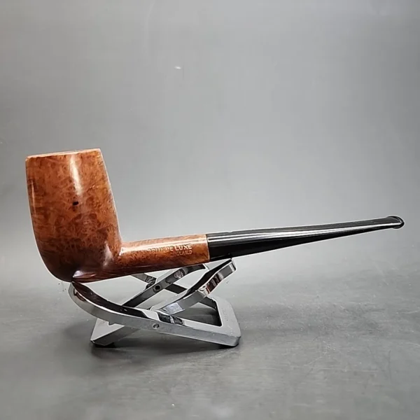 Orlik De Luxe L117 Chimney Estate Briar Pipe - Image 4