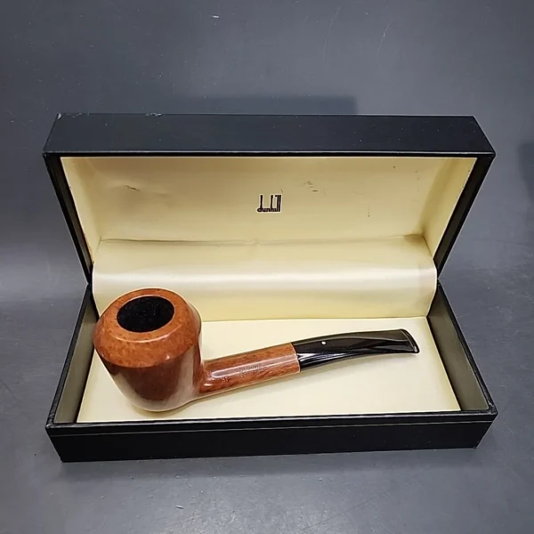 1987 Dunhill Collector HT Smooth Estate Briar Pipe [SOLD OUT] - Image 4