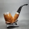 Peterson 2008 Limited Edition Pipe of the Year Estate Briar Pipe (263/1000) - Image 4