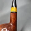 Rainer Barbi Smooth Straight Apple Estate Briar Pipe, German Estates - Image 4