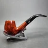 Chacom Centenaire 13 Bent Billiard Estate Briar Pipe, Unsmoked - Image 4