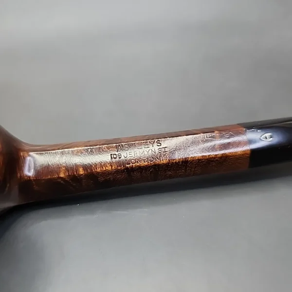 Astleys of London Large Canadian Estate Briar Pipe - Image 4