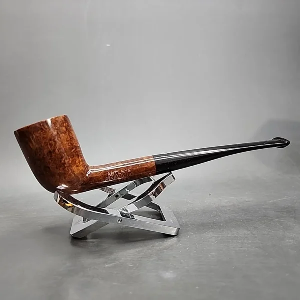 Astleys of London Smooth Canted Dublin Estate Briar Pipe - Image 4