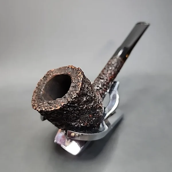 Castello KK 15 Sea Rock Pot Estate Briar Pipe - Image 5