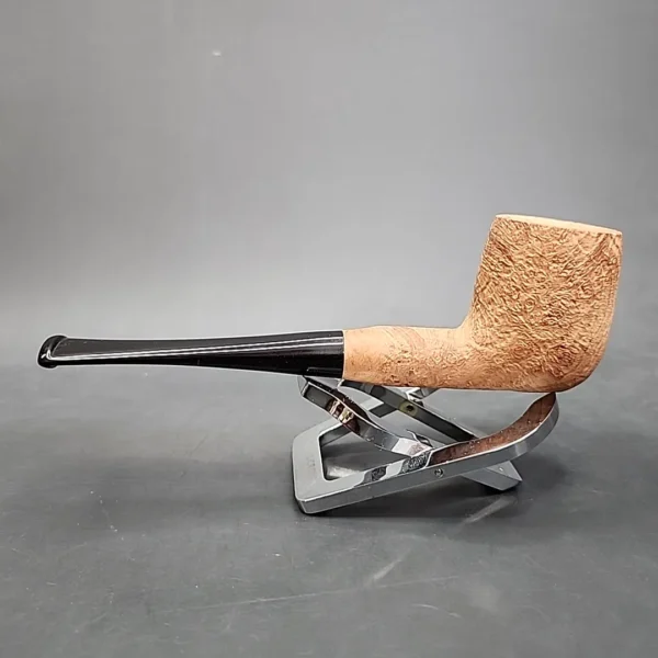 Morgan Bones Straight Billiard Briar Pipe, New - Image 5