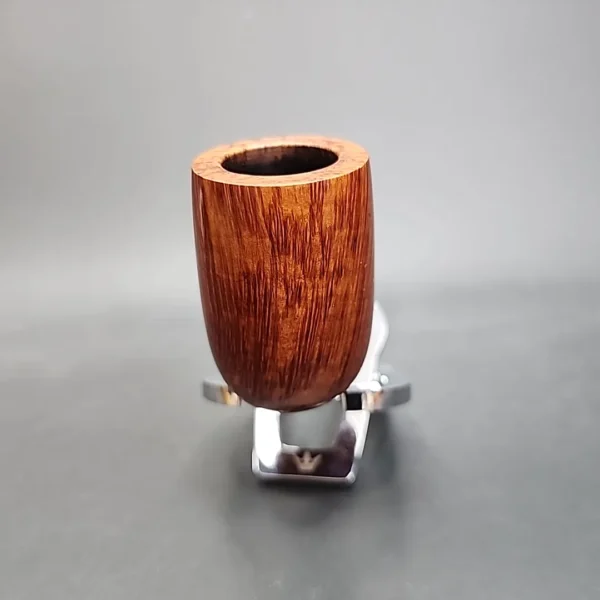 Ser Jacopo L1 Smooth Stack Billiard Estate Briar Pipe, Italian Estates - Image 5