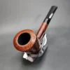 Ser Jacopo L2 Smooth Straight Dublin Estate Briar Pipe, Italian Estates - Image 5