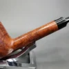 Castello "Castello" KKK Smooth Lovat Estate Briar Pipe, Italian Estates - Image 5