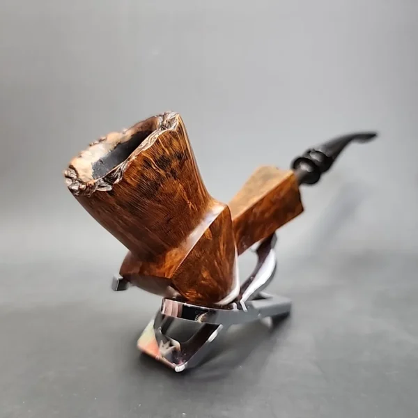 Ben Wade Danish Hand Model 100 Estate Briar Pipe, Danish Estates - Image 5
