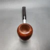 BBB Peacemaker 1 Metal Frame Estate Briar Pipe, Unsmoked - Image 5