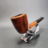 Bjarne Handmade Dublin Estate Briar Pipe, Danish Estates - Image 5
