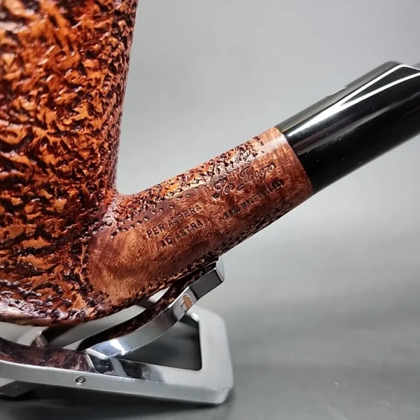 Ser Jacopo 4 X Maxima R1 Bent Dublin Estate Briar Pipe, Unsmoked - Image 5