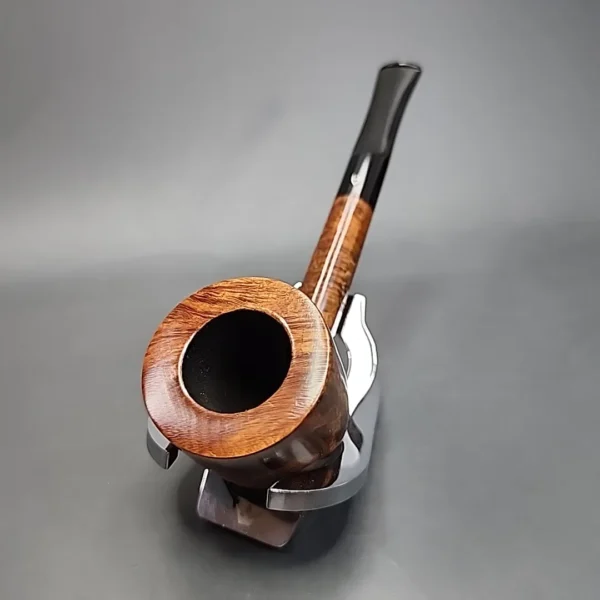 Astleys Smooth Pot Estate Briar Pipe, English Estates - Image 5