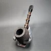 Eric Klodt Bamboo Prince Handmade Morta Pipe, Unsmoked - Image 5