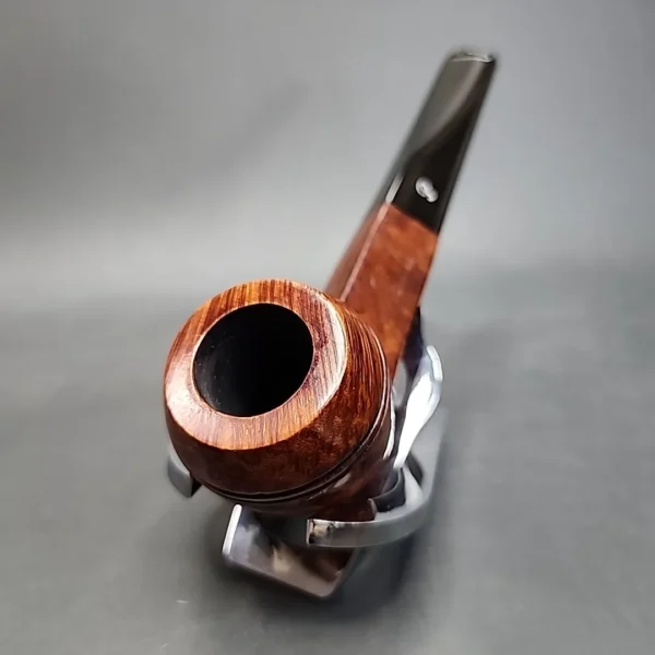 Peterson Kenmare 150 Smooth Straight Bulldog Estate Briar Pipe - Image 5