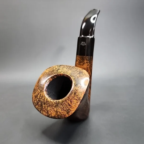Ben Wade Prominence Straight Grain Estate Briar Pipe, Unsmoked [SOLD] - Image 5